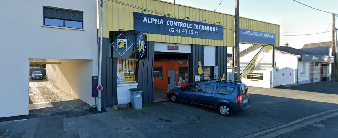 Contrôle Auto et Moto Angers